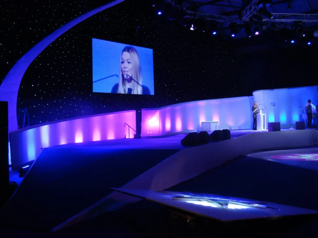 LED WALL Displays for Events