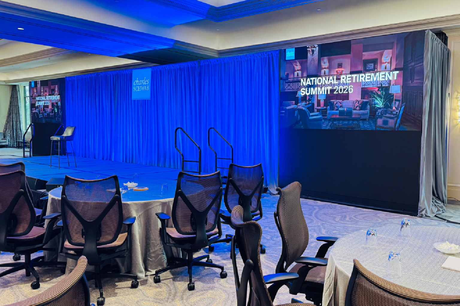 LUXIA AV luxia av led rental in dallas3 (2)